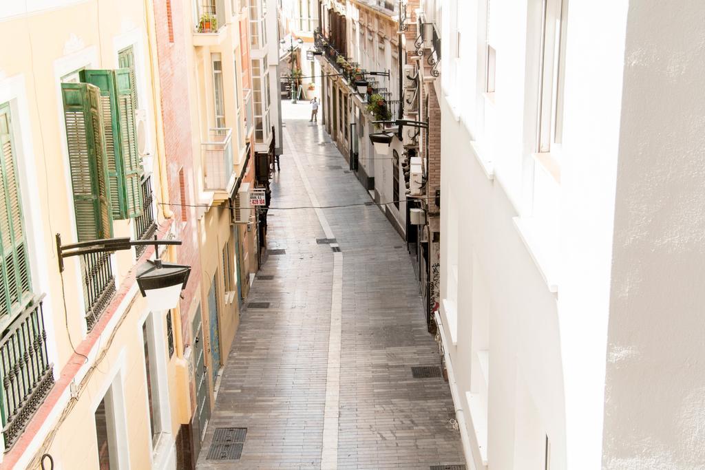 Exclusive Apartments Street Beatas マラガ エクステリア 写真